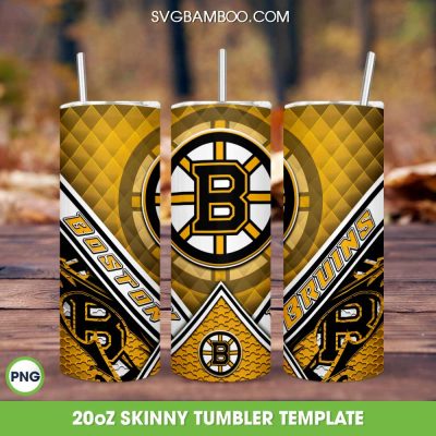 Boston Bruins Football Tumbler Template PNG, NHL Logo Boston Bruins Tumbler Wrap PNG, Sport Logo Tumbler 20oz Skinny PNG Boston Bruins Football Tumbler Template PNG, NHL Logo Boston Bruins Tumbler Wrap PNG, Sport Logo Tumbler 20oz Skinny PNG