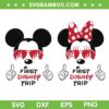 First Disney Trip SVG PNG, Family Vacation SVG, Funny Family Trip DXF SVG PNG EPS First Disney Trip SVG PNG, Family Vacation SVG, Funny Family Trip DXF SVG PNG EPS
