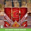 Calgary Flames Tumbler Template PNG, Hockey Sports Tumbler Wrap PNG, NHL Team Tumbler 20oz Skinny PNG Calgary Flames Tumbler Template PNG, Hockey Sports Tumbler Wrap PNG, NHL Team Tumbler 20oz Skinny PNG