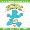 Care Bears Emotionally Exhausted SVG PNG, Funny Care Bears SVG, Rainbow Bear DXF SVG PNG EPS Care Bears Emotionally Exhausted SVG PNG, Funny Care Bears SVG, Rainbow Bear DXF SVG PNG EPS