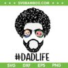 Cocomelon Dadlife SVG PNG, Dad Sunglasses Cocomelon SVG, Dad Life DXF SVG PNG EPS