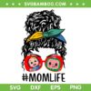Cocomelon Momlife SVG PNG, Messy Bun Sunglasses Cocomelon SVG, Mothers Day Cocomelon DXF SVG PNG EPS Cocomelon Momlife SVG PNG, Messy Bun Sunglasses Cocomelon SVG, Mothers Day Cocomelon DXF SVG PNG EPS