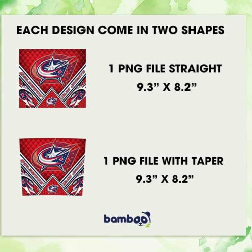 Columbus Blue Jackets Tumbler Template PNG, Hockey Teams Tumbler Wrap PNG, NHL Teams Tumbler 20oz Skinny PNG Columbus Blue Jackets Tumbler Template PNG, Hockey Teams Tumbler Wrap PNG, NHL Teams Tumbler 20oz Skinny PNG