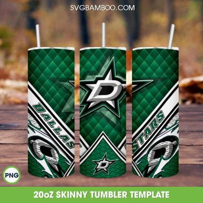 Dallas Stars Football Tumbler Template PNG, Dallas Stars Logo Tumbler Wrap PNG, Hockey Team Tumbler 20oz Skinny PNG Dallas Stars Football Tumbler Template PNG, Dallas Stars Logo Tumbler Wrap PNG, Hockey Team Tumbler 20oz Skinny PNG