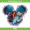 Disney Ear Black Ariel Princess PNG, The Little Mermaid African American PNG, Disney Princess PNG Disney Ear Black Ariel Princess PNG, The Little Mermaid African American PNG, Disney Princess PNG