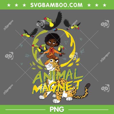 Disney Encanto Antonio Animal Magnet PNG, Antonio Madrigal Encanto PNG, Antonio Encanto PNG