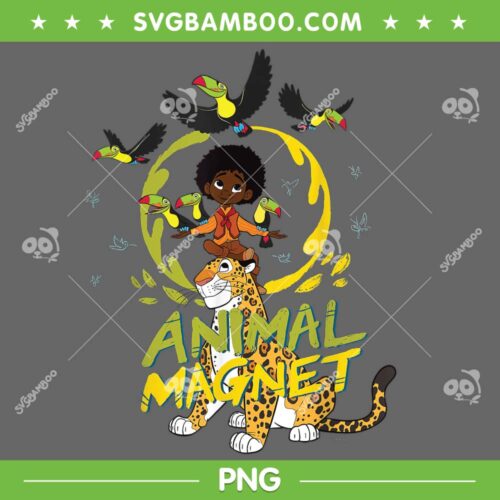 Disney Encanto Antonio Animal Magnet PNG, Antonio Madrigal Encanto PNG, Antonio Encanto PNG