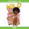 Disney Encanto Antonio Wild Poster PNG, Antonio Madrigal PNG, Disney Boy Antonio PNG