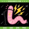 Worm With A Mustache SVG PNG, Tom Ariana Reality SVG, Funny Cartoon DXF SVG PNG EPS Worm With A Mustache SVG PNG, Tom Ariana Reality SVG, Funny Cartoon DXF SVG PNG EPS