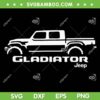 Gladiator Jeep SVG PNG, Jeep Car SVG, Gladiator American SVG, New Jeep DXF SVG PNG EPS Gladiator Jeep SVG PNG, Jeep Car SVG, Gladiator American SVG, New Jeep DXF SVG PNG EPS