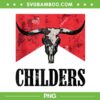 Howdy Childers Bull Skull Western PNG, Country Childers Cowboy PNG, Childers Bull Skull PNG Howdy Childers Bull Skull Western PNG, Country Childers Cowboy PNG, Childers Bull Skull PNG