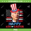 Joe Biden Happy 4th Of July PNG, Biden Confused 4th Of Easter PNG, Happy 4th Of July PNG