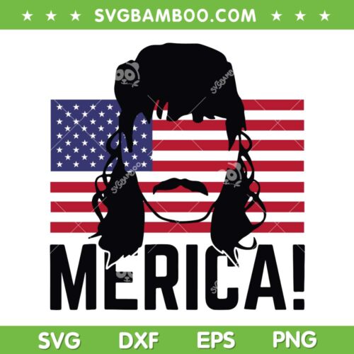 Joe Dirt 4th of July SVG PNG, Joe Merica Hope 4th of July SVG, Joe Dirt Merica DXF SVG PNG EPS