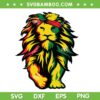 Lion Juneteenth Cool SVG PNG, Black History African American Flag SVG, 1865 Juneteenth Lion DXF SVG PNG EPS Lion Juneteenth Cool SVG PNG, Black History African American Flag SVG, 1865 Juneteenth Lion DXF SVG PNG EPS