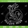 Dragon Shoopa 2025 SVG PNG, Liz Clarke SVG, Liz Clarke Shoopa DXF SVG PNG EPS Dragon Shoopa 2025 SVG PNG, Liz Clarke SVG, Liz Clarke Shoopa DXF SVG PNG EPS