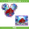 Mickey Ear Black Ariel PNG, 2 Files The Little Mermaid African PNG, Princess Disney Ear PNG Mickey Ear Black Ariel PNG, 2 Files The Little Mermaid African PNG, Princess Disney Ear PNG