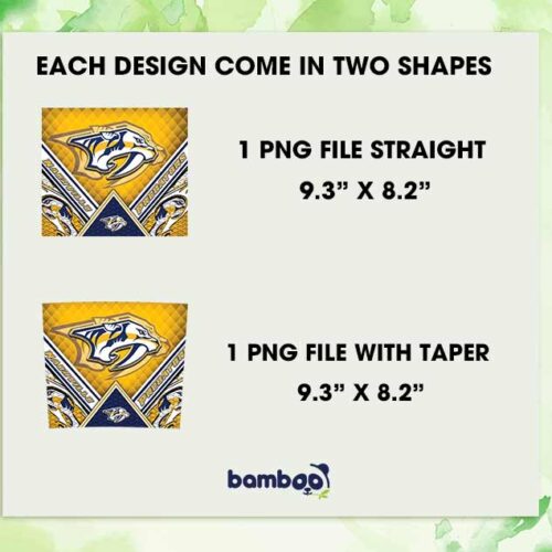 Nashville Predators Football Tumbler Template PNG, Nashville Predators Logo Tumbler Wrap PNG, NHL Sports Tumbler 20oz Skinny PNG Nashville Predators Football Tumbler Template PNG, Nashville Predators Logo Tumbler Wrap PNG, NHL Sports Tumbler 20oz Skinny PNG