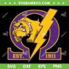 Omega 1911 Bulldog SVG PNG, Vintage Bulldog Est 1911 SVG, Omega Psi Phi DXF SVG PNG EPS