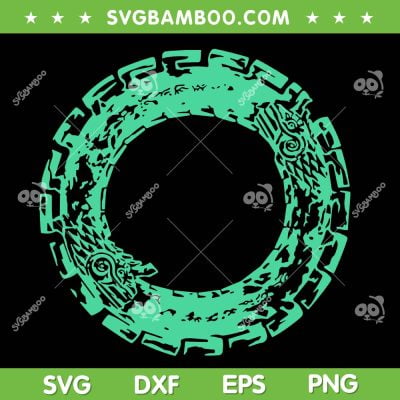 Ouroboros Symbol SVG PNG, Tears Of The Kingdom SVG, Ouroboros Snake DXF SVG PNG EPS Ouroboros Symbol SVG PNG, Tears Of The Kingdom SVG, Ouroboros Snake DXF SVG PNG EPS