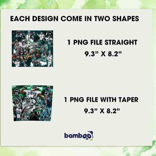 Philadelphia Eagles Football Team 20oz Skinny Tumbler PNG, NFL Philadelphia Eagles Tumbler Wrap, Football Logo Tumbler Template Sublimation Philadelphia Eagles Football Team 20oz Skinny Tumbler PNG, NFL Philadelphia Eagles Tumbler Wrap, Football Logo Tumbler Template Sublimation
