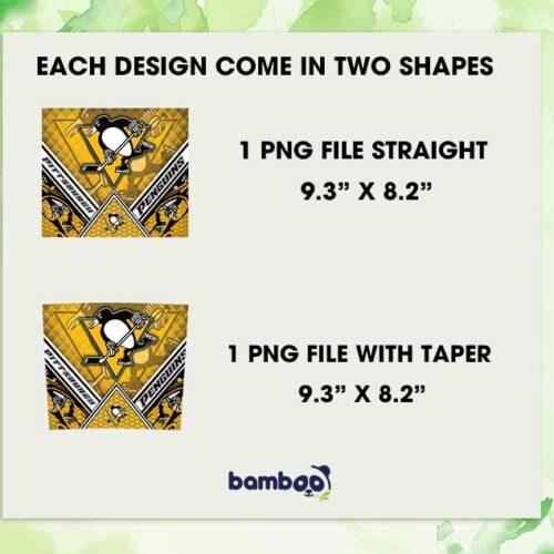 Pittsburgh Penguins Tumbler 20oz Skinny PNG, NHL Pittsburgh Penguins Tumbler Wrap PNG, Football Team Tumbler Template PNG Pittsburgh Penguins Tumbler 20oz Skinny PNG, NHL Pittsburgh Penguins Tumbler Wrap PNG, Football Team Tumbler Template PNG