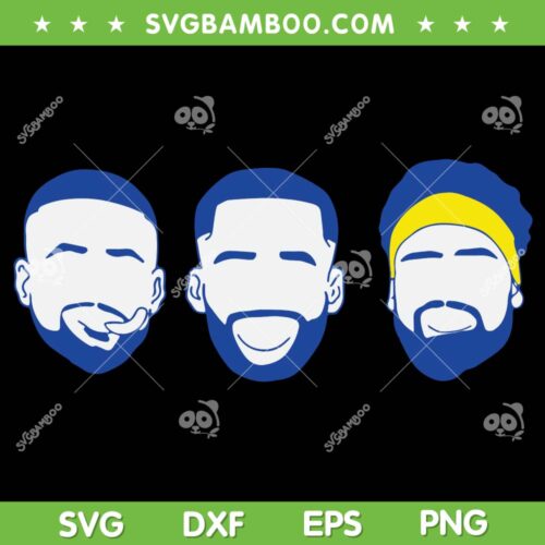 Player Golden State Warriors SVG PNG, Night Night Curry SVG, Basketball Fan DXF SVG PNG EPS