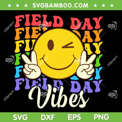 Retro Hippie Field Day Vibes SVG PNG, Hippie Face Field SVG, Teacher Student DXF SVG PNG EPS Retro Hippie Field Day Vibes SVG PNG, Hippie Face Field SVG, Teacher Student DXF SVG PNG EPS