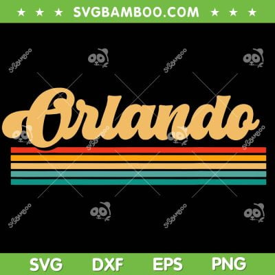 Retro Orlando Florida SVG PNG, Family Vacation SVG, Vacay Mode DXF SVG PNG EPS Retro Orlando Florida SVG PNG, Family Vacation SVG, Vacay Mode DXF SVG PNG EPS