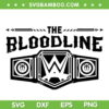 Roman Reigns The Bloodline SVG PNG, WWE Roman SVG, The Bloodline DXF SVG PNG EPS Roman Reigns The Bloodline SVG PNG, WWE Roman SVG, The Bloodline DXF SVG PNG EPS