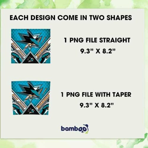 San Jose Sharks Football Tumbler 20oz Skinny PNG, NHL San Jose Sharks Tumbler Wrap PNG, Sports Logo Tumbler Template PNG San Jose Sharks Football Tumbler 20oz Skinny PNG, NHL San Jose Sharks Tumbler Wrap PNG, Sports Logo Tumbler Template PNG