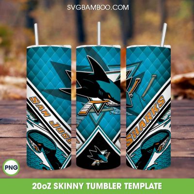 San Jose Sharks Football Tumbler 20oz Skinny PNG, NHL San Jose Sharks Tumbler Wrap PNG, Sports Logo Tumbler Template PNG San Jose Sharks Football Tumbler 20oz Skinny PNG, NHL San Jose Sharks Tumbler Wrap PNG, Sports Logo Tumbler Template PNG