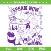 Speak Now Deluxe Edition SVG PNG, Speak Now Taylor Swift SVG, Deluxe Edition DXF SVG PNG EPS Speak Now Deluxe Edition SVG PNG, Speak Now Taylor Swift SVG, Deluxe Edition DXF SVG PNG EPS