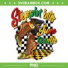 Steppin' Into Juneteenth Heels PNG, African American Women PNG, Free Ish Since 1865 PNG
