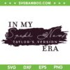 Swiftie Speak Now SVG PNG, Taylor's Swift Eras Tour SVG, In My Speak Now Taylors Version Era DXF SVG PNG EPS Swiftie Speak Now SVG PNG, Taylor's Swift Eras Tour SVG, In My Speak Now Taylors Version Era DXF SVG PNG EPS