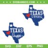 Texas Uvalde SVG PNG, Texas Strong SVG, Pray For Uvalde SVG, Uvalde Strong Heart DXF SVG PNG EPS