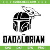 The Dadalorian And Baby Yoda SVG PNG, Star Wars Father's Day SVG, Best Dad DXF SVG PNG EPS The Dadalorian And Baby Yoda SVG PNG, Star Wars Father's Day SVG, Best Dad DXF SVG PNG EPS