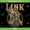 The Legend Of Zelda Link Portrait PNG, Link Zelda PNG, Game Characters PNG