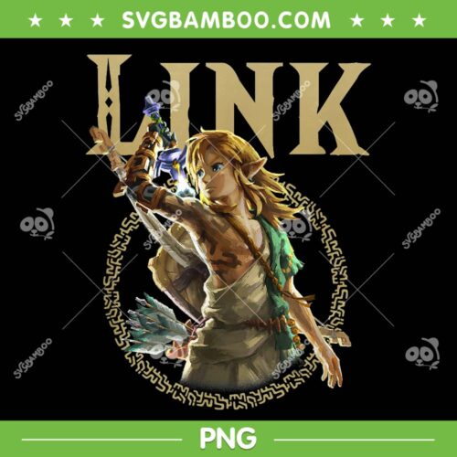 The Legend Of Zelda Link Portrait PNG, Link Zelda PNG, Game Characters PNG