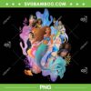 The Little Mermaid Ariel Royal Ocean Family PNG, Disney Princess Mermaid Ariel PNG, Balck Little Mermaid PNG The Little Mermaid Ariel Royal Ocean Family PNG, Disney Princess Mermaid Ariel PNG, Balck Little Mermaid PNG