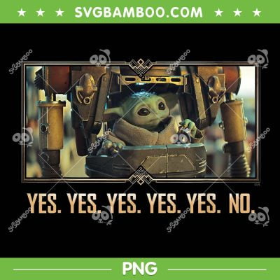 The Mandalorian Season 3 Grogu In IG 12 Yes Yes No PNG, Star Wars Yoda Yes Yes No PNG, Baby Yoda PNG