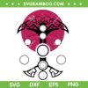 Thor Love And Thunder Logo SVG PNG, Marvel Love And Thunder Movies SVG, Movie Trending DXF SVG PNG EPS