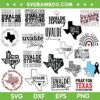 Uvalde Strong SVG Bundle, Pray for Texas SVG Bundle, Heart Uvalde Strong Texas SVG Bundle Uvalde Strong SVG Bundle, Pray for Texas SVG Bundle, Heart Uvalde Strong Texas SVG Bundle