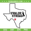 Uvalde Strong SVG, Uvalde Texas Map SVG, Pray For Texas DXF SVG PNG EPS Uvalde Strong SVG, Uvalde Texas Map SVG, Pray For Texas DXF SVG PNG EPS