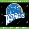 Warriors Basketball SVG PNG, Golden State Warriors Logo SVG, NBA Basketball Team DXF SVG PNG EPS