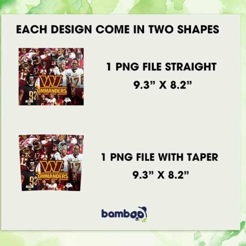 Washington Commanders Football Team 20oz Skinny Tumbler PNG, Washington Commanders Half Player Tumbler Wrap, NFL Football Team Tumbler Template Sublimation Washington Commanders Football Team 20oz Skinny Tumbler PNG, Washington Commanders Half Player Tumbler Wrap, NFL Football Team Tumbler Template Sublimation