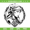 Zelda Princess SVG PNG, The Legend Of Zelda Princess SVG, Zelda Games DXF SVG PNG EPS