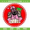 Baby Yoda The Mandalorian Dad SVG PNG, Funny Grogu Mandalorian Baking Ginger SVG, Baby Yoda Kiss The Cook DXF SVG PNG EPS Baby Yoda The Mandalorian Dad SVG PNG, Funny Grogu Mandalorian Baking Ginger SVG, Baby Yoda Kiss The Cook DXF SVG PNG EPS