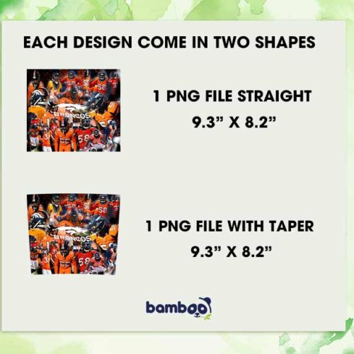 Denver Broncos Football Team Tumbler Wrap, Denver Broncos Logo Tumbler Template Sublimation, Football Sports 20oz Skinny Tumbler PNG Denver Broncos Football Team Tumbler Wrap, Denver Broncos Logo Tumbler Template Sublimation, Football Sports 20oz Skinny Tumbler PNG