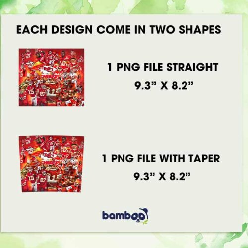 NFL Kansas City Chiefs Player Tumbler Wrap, KC Chiefs Football Tumbler Template Sublimation, NFL Football Team 20oz Skinny Tumbler PNG NFL Kansas City Chiefs Player Tumbler Wrap, KC Chiefs Football Tumbler Template Sublimation, NFL Football Team 20oz Skinny Tumbler PNG