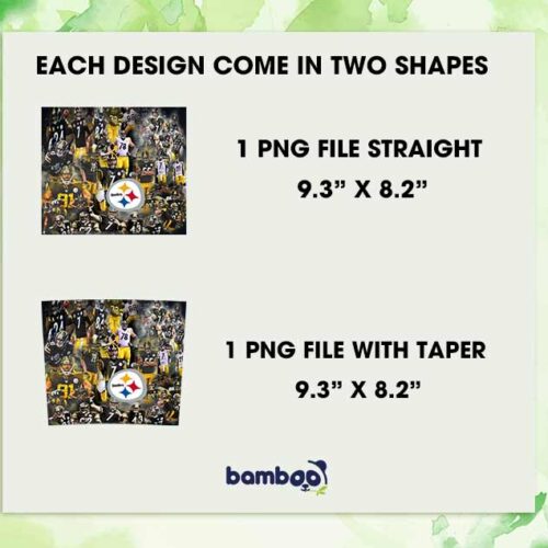 NFL Pittsburgh Steelers Player 20oz Skinny Tumbler PNG, Pittsburgh Steelers Tumbler Wrap, Steelers Team Tumbler Template Sublimation NFL Pittsburgh Steelers Player 20oz Skinny Tumbler PNG, Pittsburgh Steelers Tumbler Wrap, Steelers Team Tumbler Template Sublimation